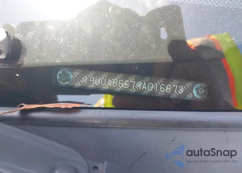 2009 Acura Tl 3.5 z USA, uszkodzony, nr VIN 19UUA86579A016673